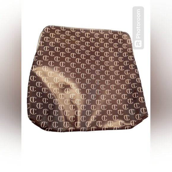 Charlotte Tilbury Handbags - Charlotte Tilbury Cosmetic Bag -Large-